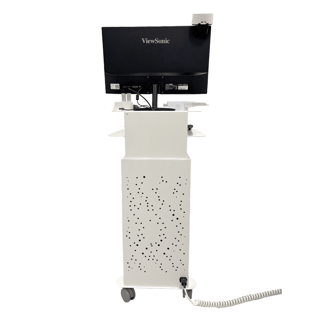 3D Dental 3DS Cart chariot scanner 3D dentaire mobile