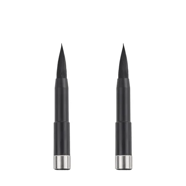 MiYO 8-Nera Pointes remplaçables lot de 2 finition
