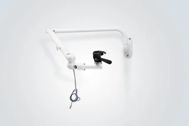 Aimar FDM Monaco Bras porte camera tablette dentaire