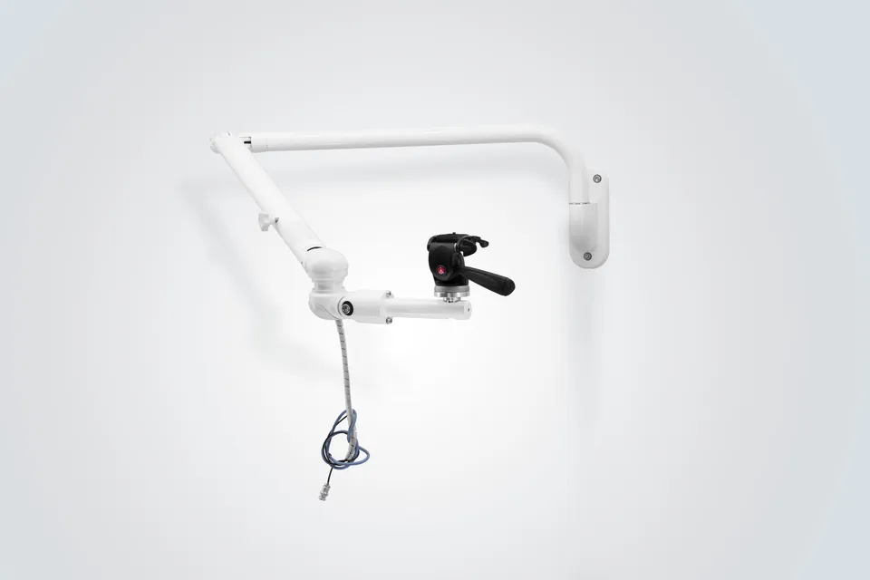 Aimar FDM Monaco Bras porte camera tablette dentaire