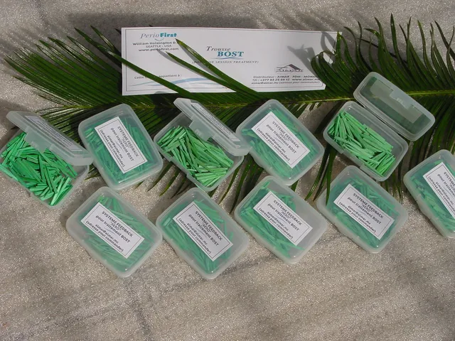 Bost Perio Back Wood Trousse Soins 10B