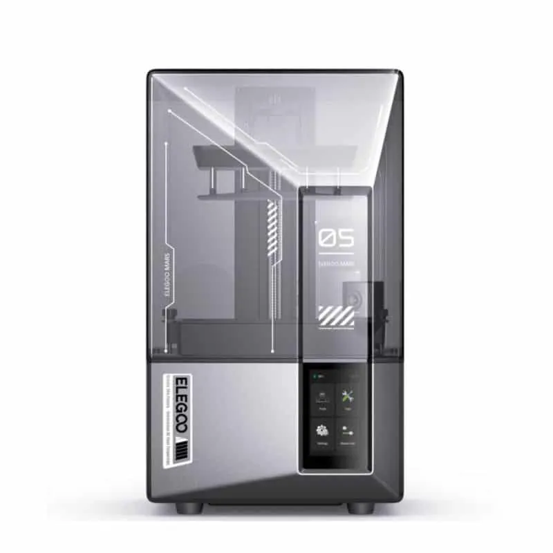 ELEGOO Mars 5 Ultra imprimante 3D résine 9K 7 pouces