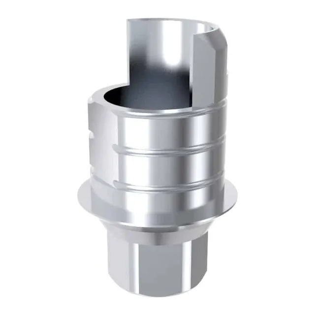 Arum3D Internal Ti Base Short RP pilier titane engaging