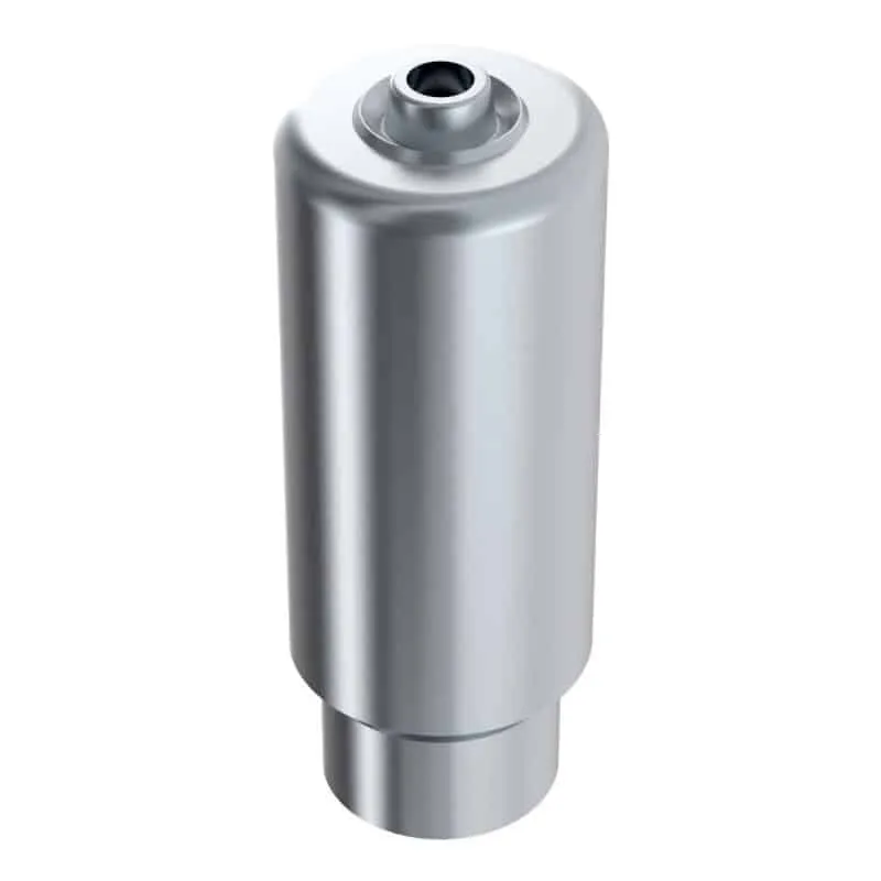 Arum3D Premill Blank 10mm 4.8 pilier titane Zimmer Swiss Plus