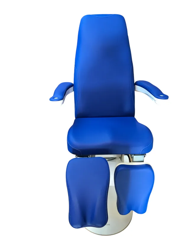 Aimar Podo-Argent fauteuil de podologie argent