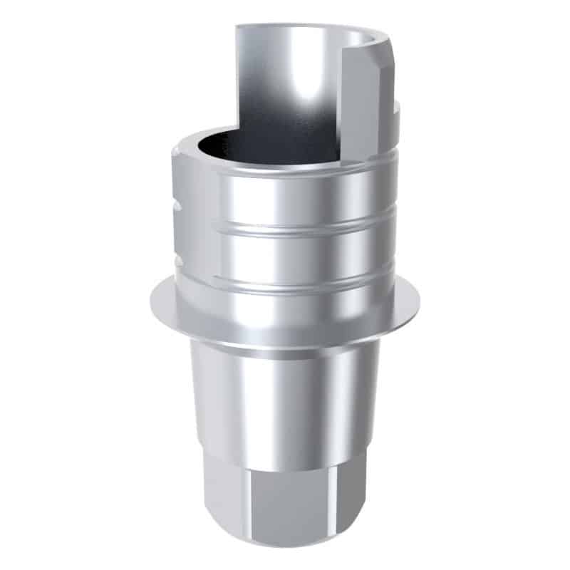 Arum Arum3D Ti Base Short Engaging embase C-Tech