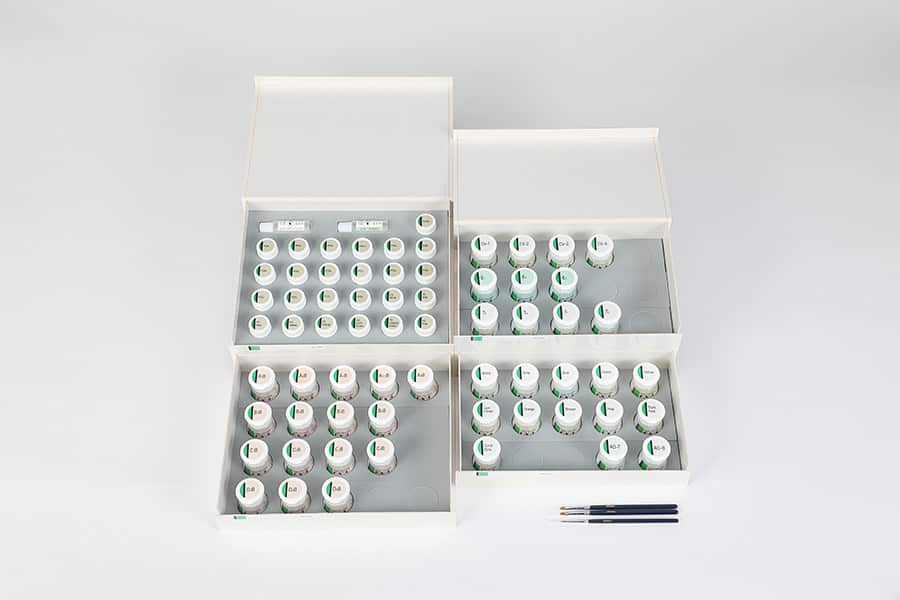 Noritake EX-3 Céramique Full Kit PST 526g