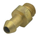 Aimar FDM Raccord Cannelé M2.5 Int 1.6mm
