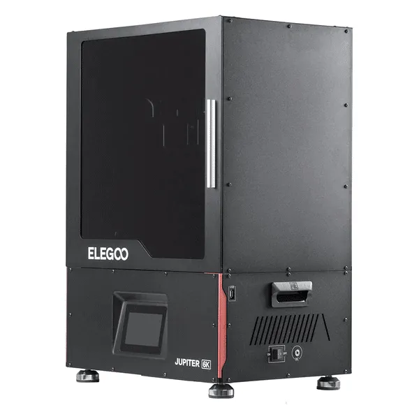 Elegoo Jupiter imprimante 3D résine 6K 12.8 pouces