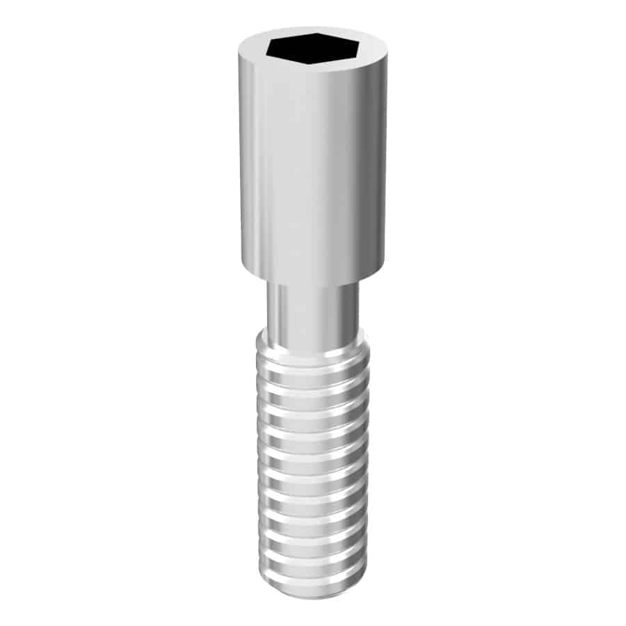 Arum3D Internal Screw vis prothétique compatible Adin Touareg
