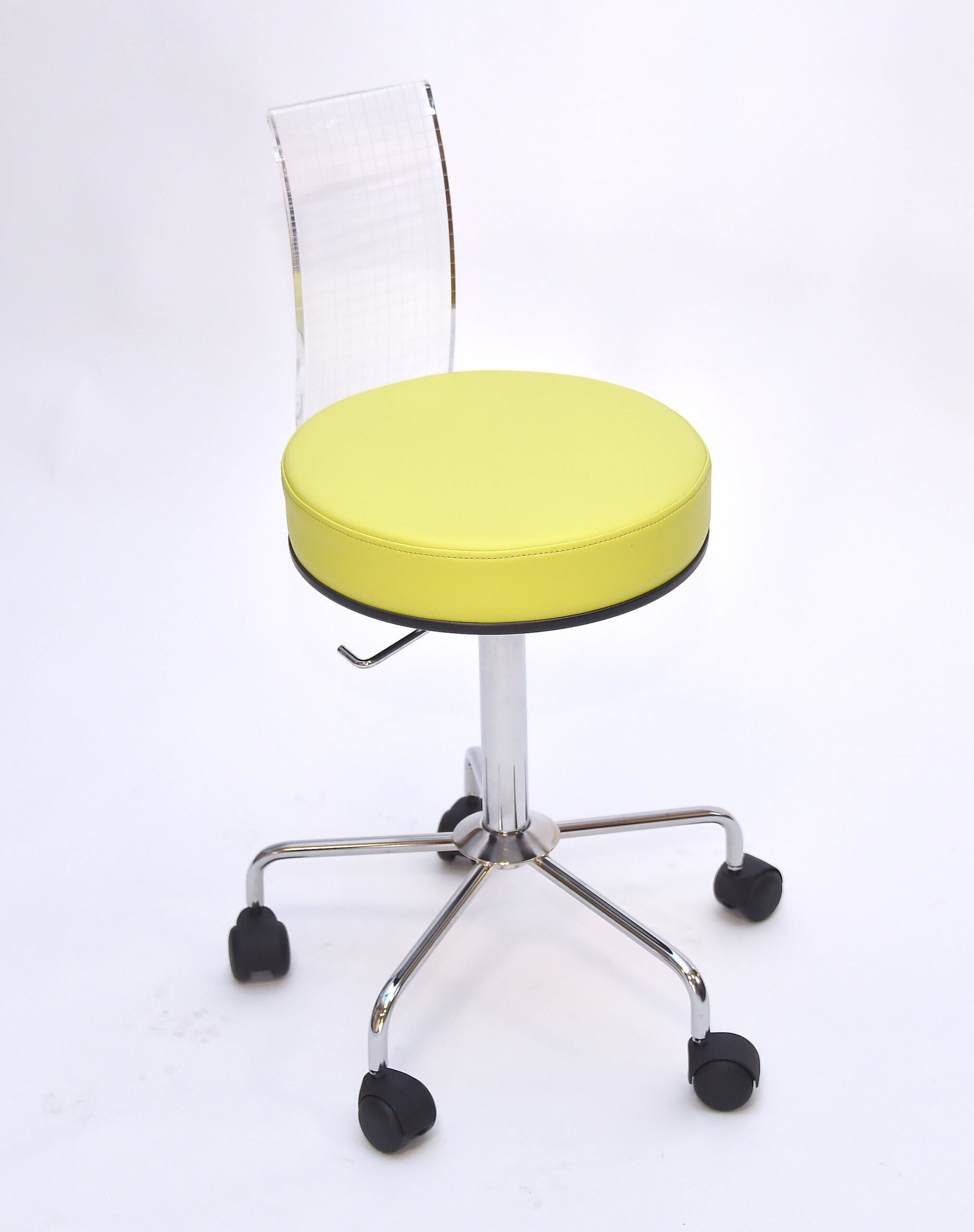 Aimar FDM Monaco tabouret Altu siège dentiste cabinet