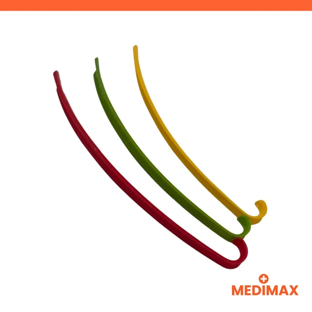 Medimax Eco 1 chausse-pied long manche 60 cm plastique