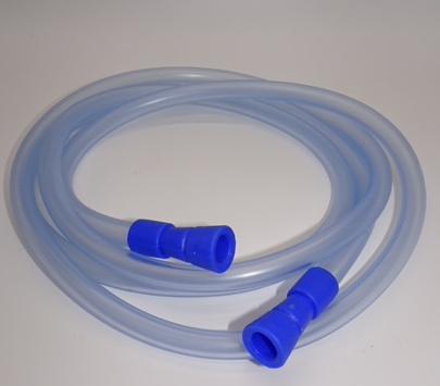 Aimar Salle Blanche Tubulure aspiration 1,8 m diam. 6 mm