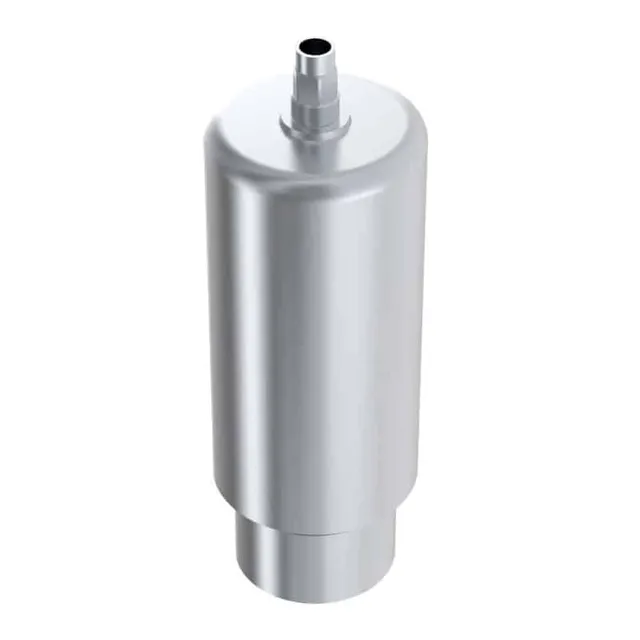 Arum3D Premill Blank 10mm Engaging pilier titane Dentsply Xive 3.8