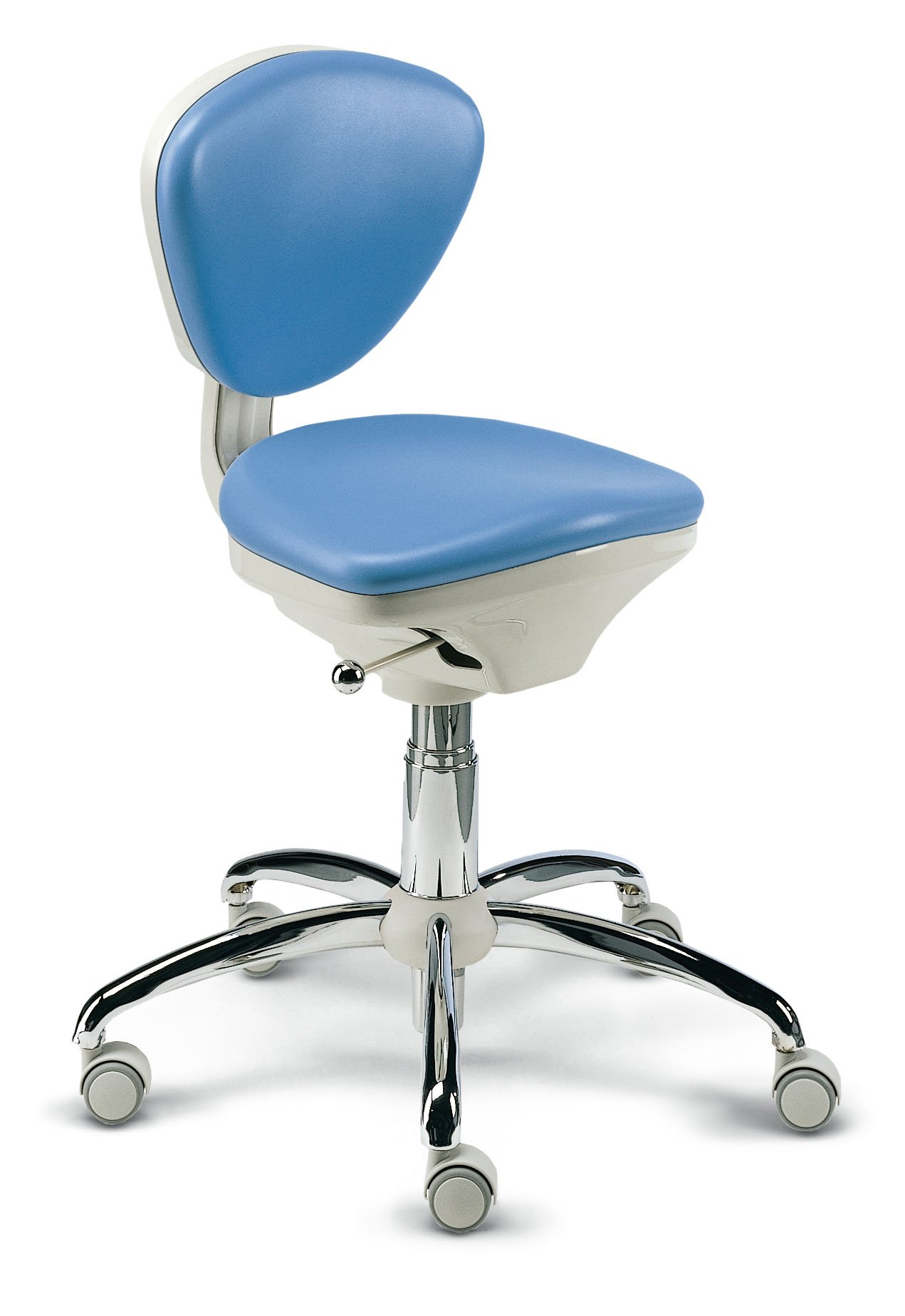 Aimar Syncro T5 Trèfle tabouret dentaire cabinet