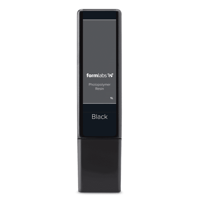 Formlabs Résine Standard Noire V4.1 résine 3D 1L rigide