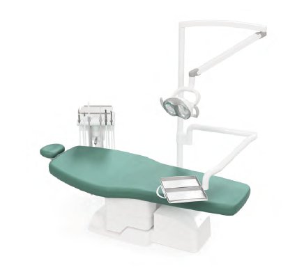Aimar FDM Monaco Équipement Dentaire Modulaire Le Bed Lit