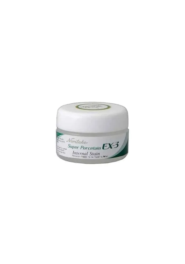 Noritake EX-3 Internal Stain colorant céramique