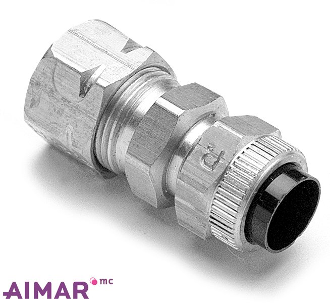 Aimar Coupleur pour compression raccord dentaire