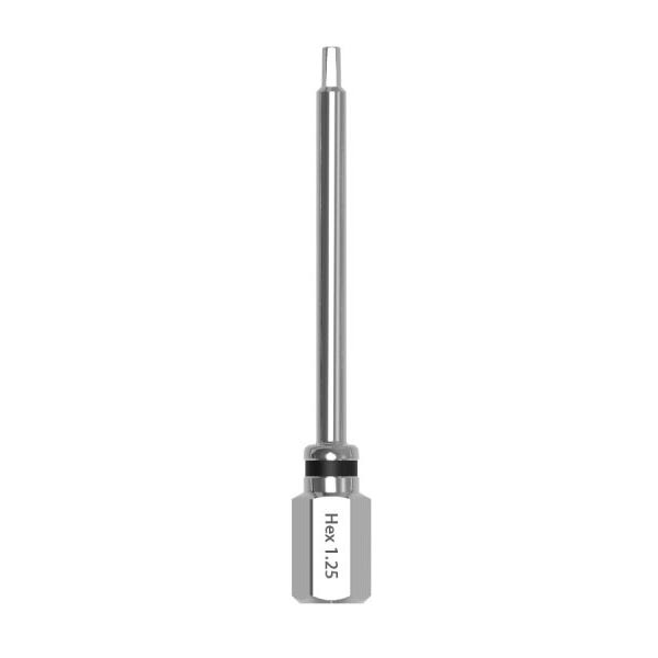 Arum3D iPen Lab Driver Tip Hex 1.25 embout noir