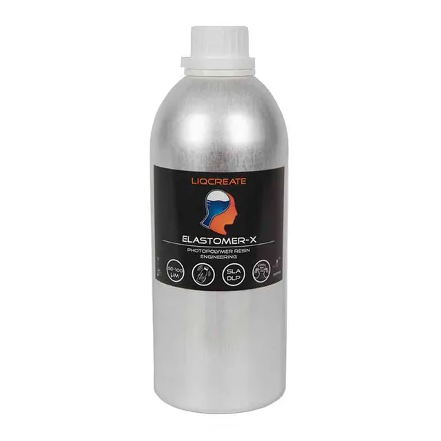 Liqcreate Elastomer-X résine 3D souple