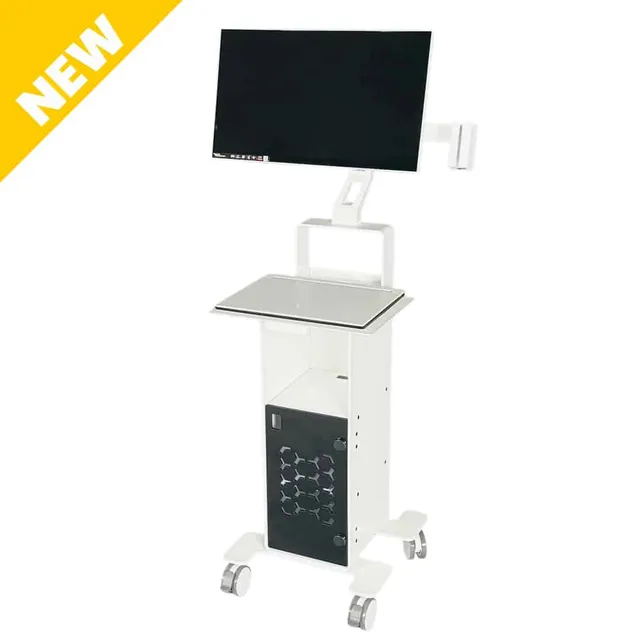 3D Dental Lite Cart chariot scanner station mobile compacte