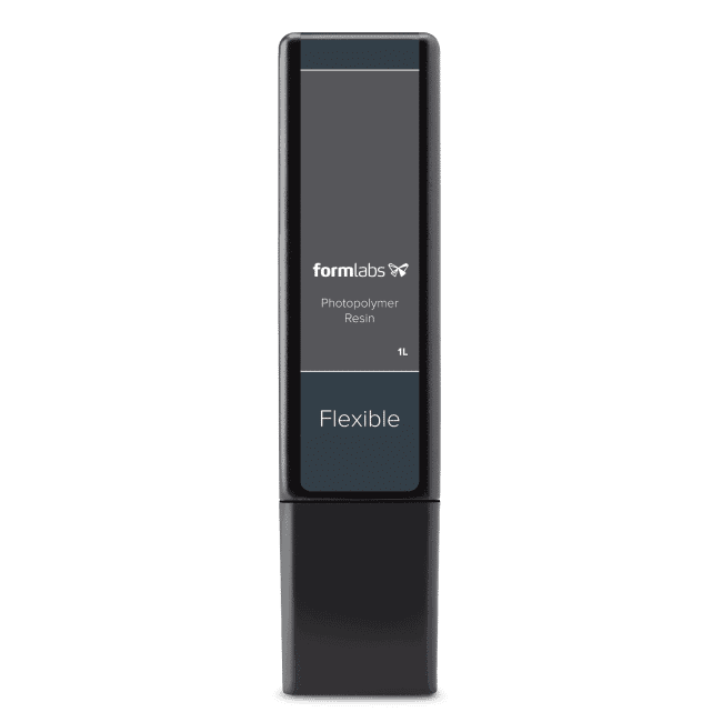 Formlabs Résine Flexible 1L impression 3D souple Shore 80A