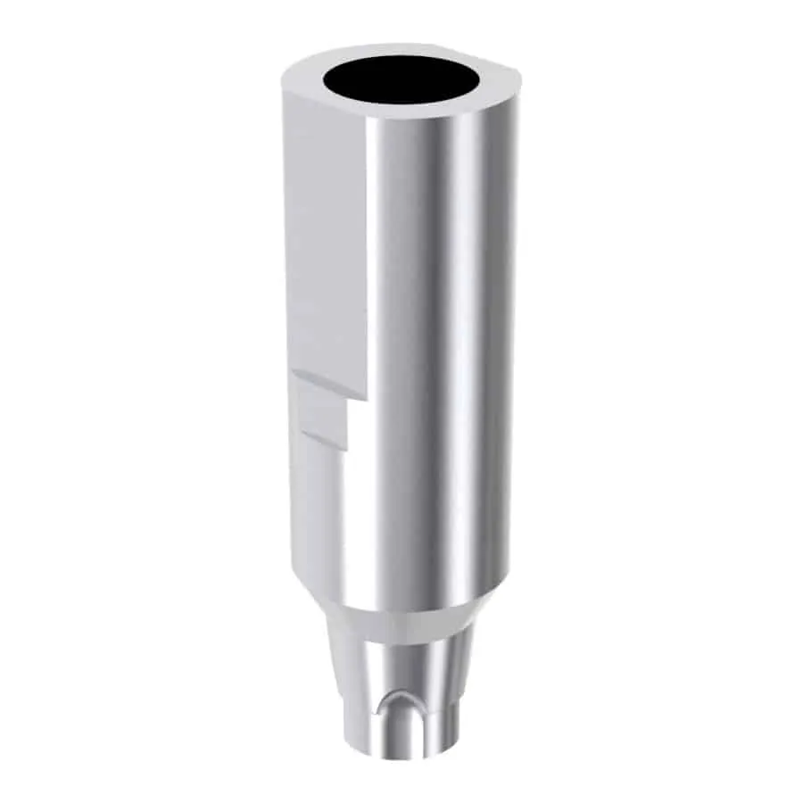 Arum3D Internal Scanbody NP 3.5 MIS lot de 5 avec vis