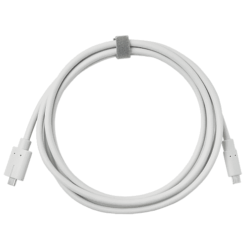 Câble USB-C/C PD gris scanner Medit i600 i700