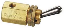 Aimar Valve 2 Voies à Tiroir Pneumatique Dentaire
