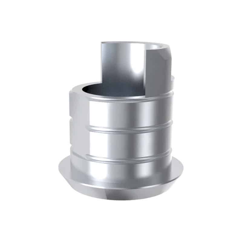 Arum3D Ti Base NP 3.5 embase titane compatible Osstem US
