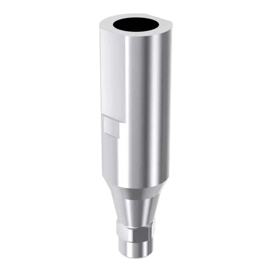 Arum3D Internal Scanbody pack 5 corps de scan Lasak Bioniq avec vis