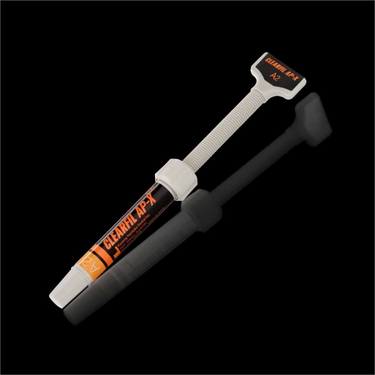 Clearfil AP-X PLT composite dentaire teinte HO