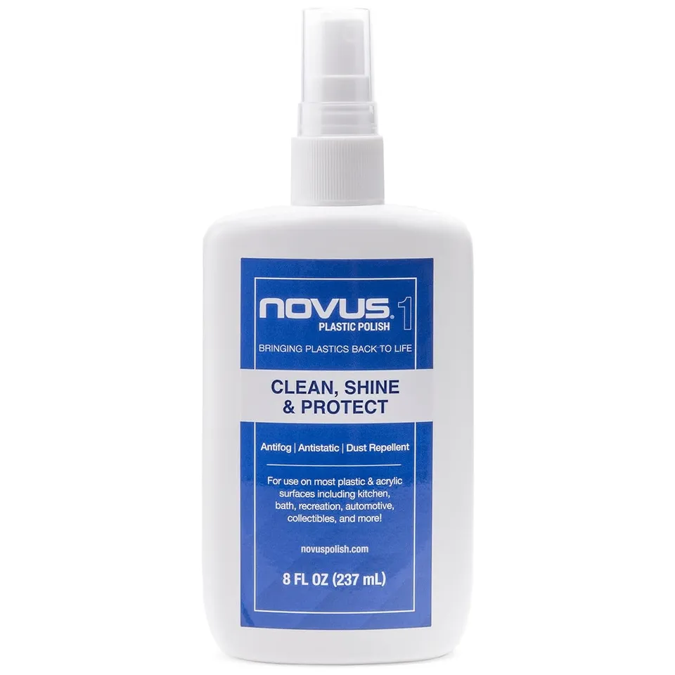 Post-traitement Novus 1 solution nettoyage impression 3D