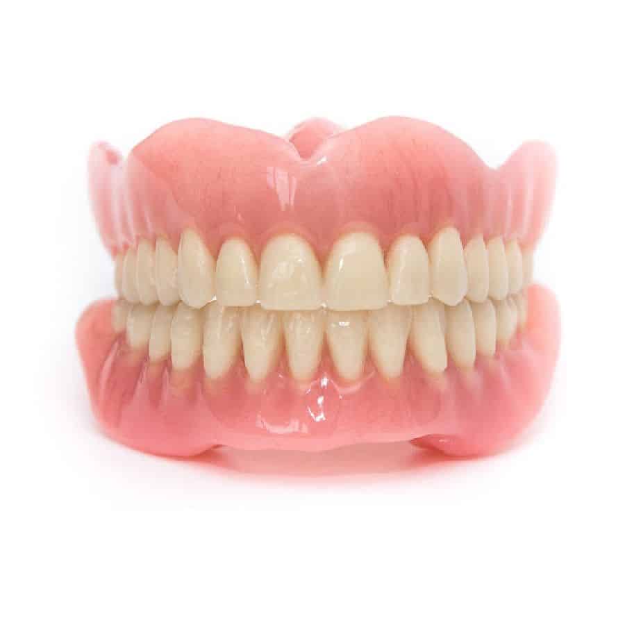 DentaFab PowerResins Denture Résine 1kg Rose