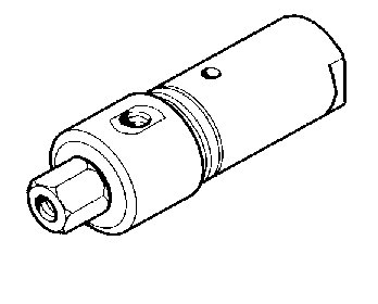 Aimar FDM Rétracteur d’eau pneumatique anti-retour 10.32