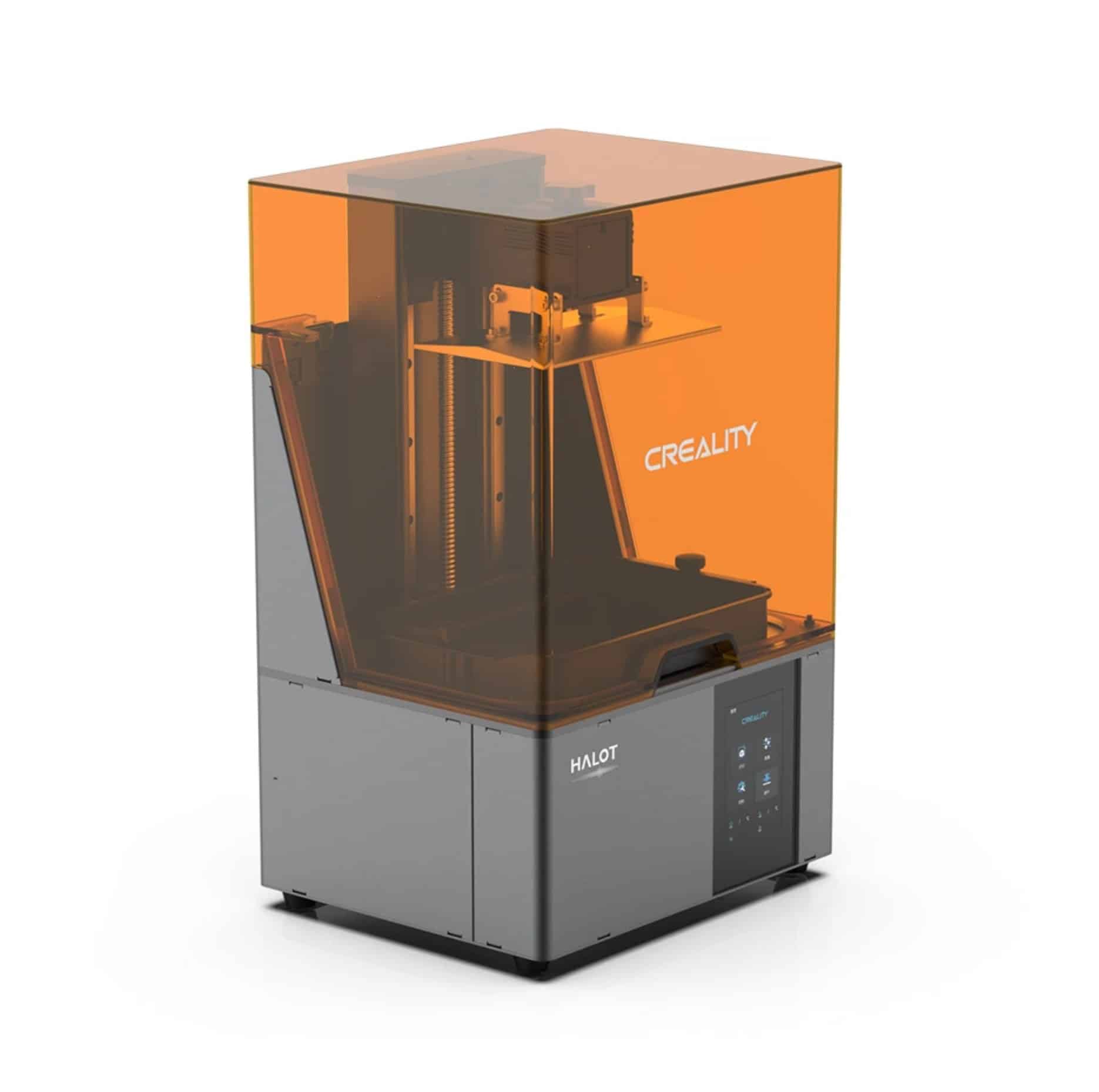 Creality Halot Sky CL-89 imprimante 3D résine 4K ancienne