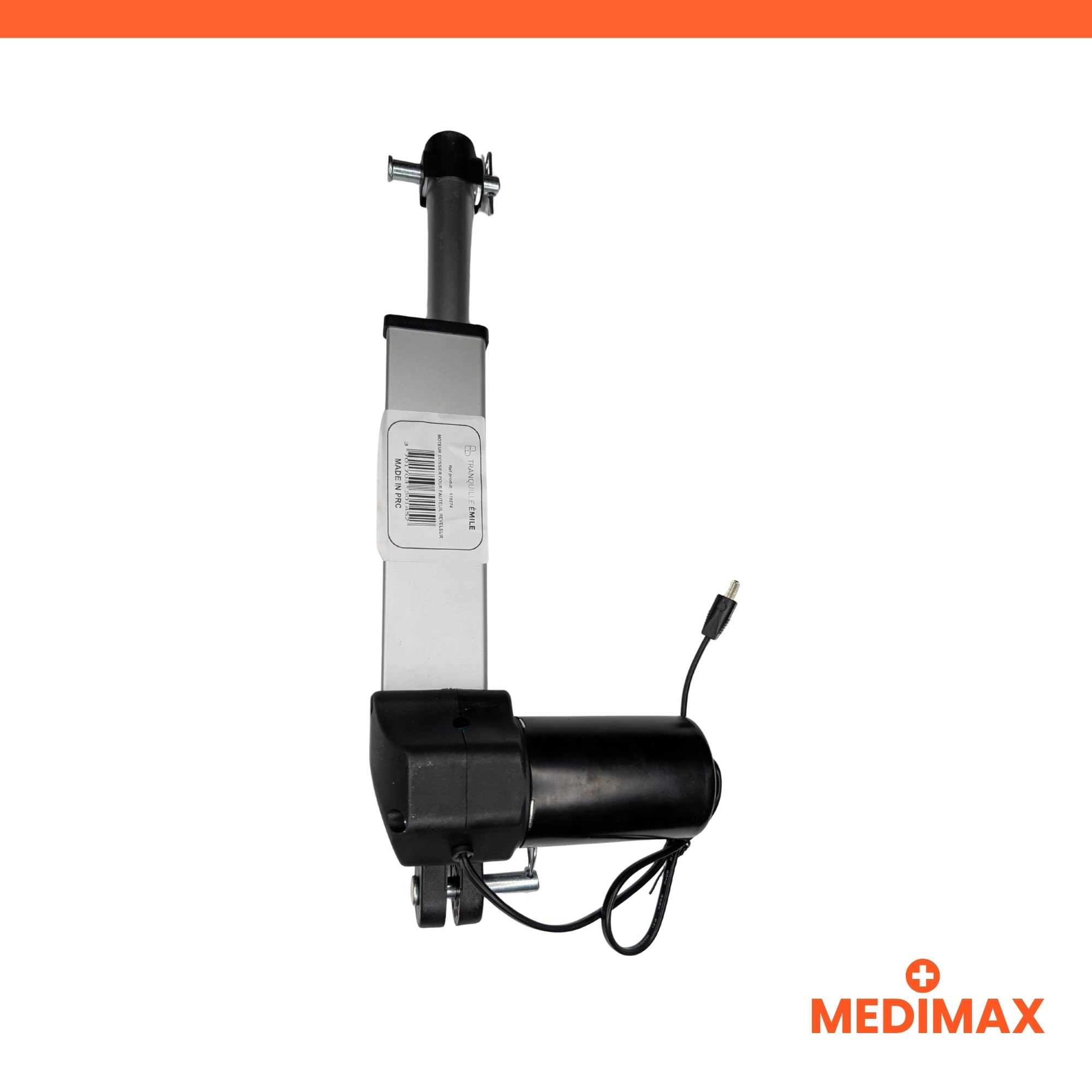 Medimax 170274 moteur dossier fauteuil releveur