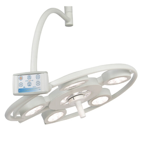 Aimar FDM Starled 5 NX scialytique plafond 160000 lux