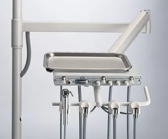 Aimar FDM Monaco Mini Unit sur bras compensé unit dentaire carré