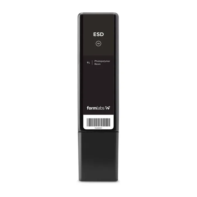 Formlabs Résine ESD 1L cartouche antistatique usine