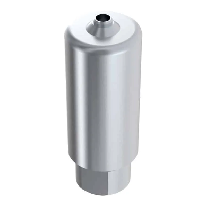 Arum3D Internal Premill Blank 10mm 5.5 pilier titane Bego