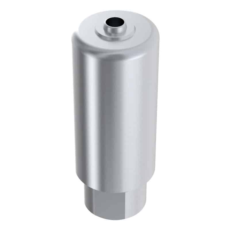 Arum3D Premill Blank 10mm SW 6.0 embase Nobel Replace Tapered