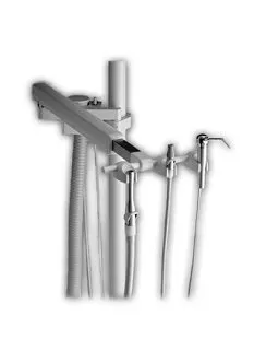 Aimar Unit Cart centrale aspiration bras télescopique 3 fonctions