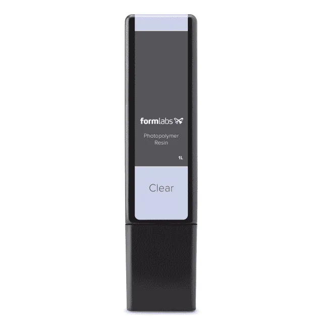 Formlabs Standard Claire V4.1 résine 1L transparente