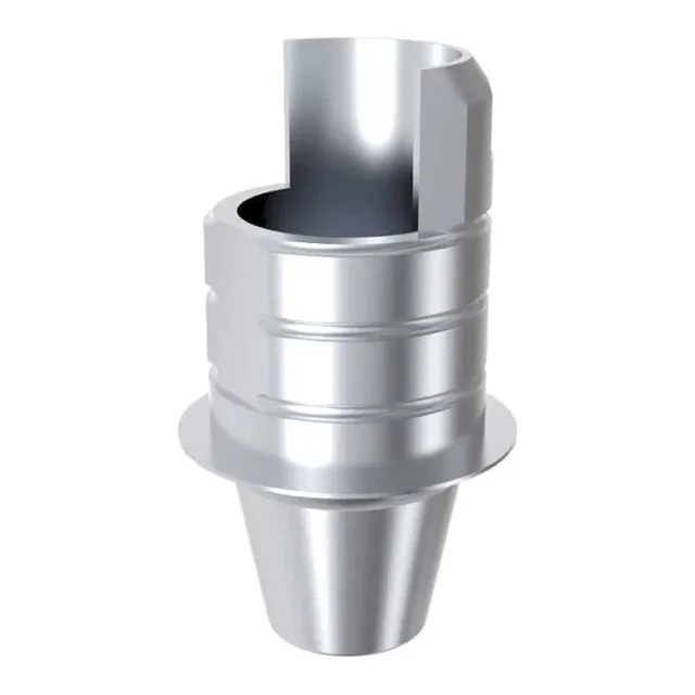 Arum Internal Ti Base Short 3.6 embase titane compatible Astra EV