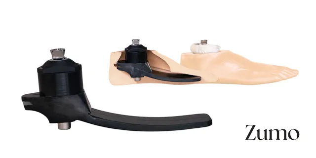 Trulife SZM450 Light pied prothèse gauche 25