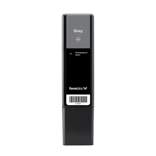 Formlabs Standard Grise V4.1 résine 3D 1L haute résolution