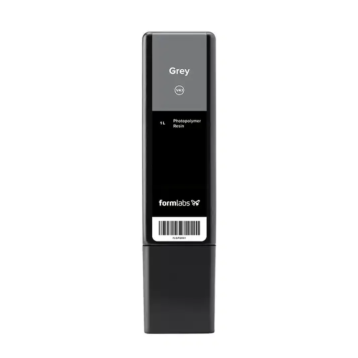 Formlabs Standard Grise V4.1 résine 3D 1L haute résolution