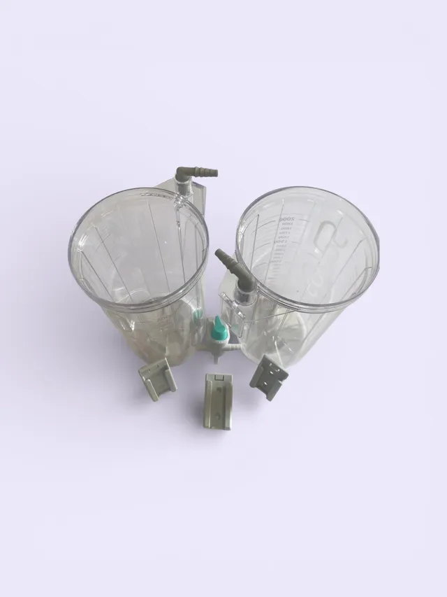 Aimar FDM Monaco Kit Aspiration Dentaire Unit Fauteuil